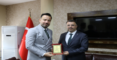 " Toplumsal Projeler Üretmeye Devam Edeceğiz"