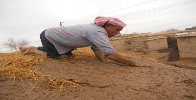 Topraklı Evlerde Kış Hazırlığı
