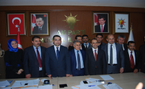 Toru adaylık müracaatın yaptı