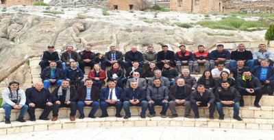 Trabzonlu Gönül Elçileri Urfa'da