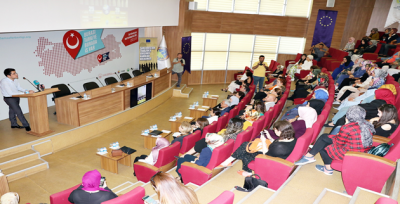 Trabzonlu Ve Şanlıurfalı Kadınlar Buluştu: Birlikte Üreteceğiz!