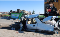 Trafik canavarının bir yıllık bilançosu