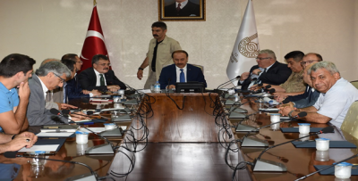 Trafik Düzenlemesinde Şanlıurfa Türkiye'ye Örnek Oluyor