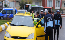 Trafik Zabıta Denetimlerini Sıklaştırdı
