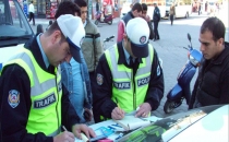 Trafikte yeni uygulama