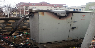 Trafo 350 Konuta Yetecek Güçteydi