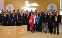 Transist 2015 Hizmet Kalitesi Ödülü Şanlıurfa'nın