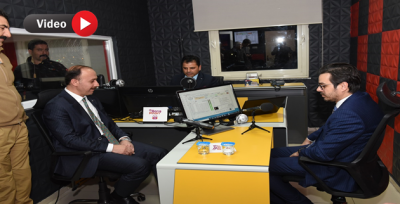 TRT Genel Müdürü Eren: Barış Pınarı FM'e Her Türlü Desteği Vereceğiz