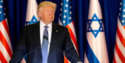 Trump'tan Kudüs açıklaması!