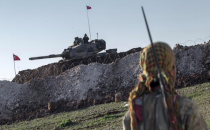 TSK sınır hattında YPG ile çatışıyor!