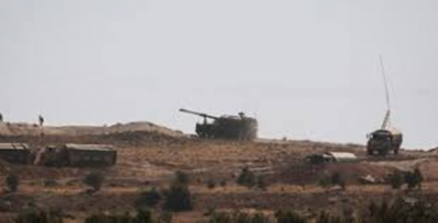 TSK vurmaya başladı