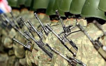 TSK'da 1389 Asker Daha İhraç Edildi