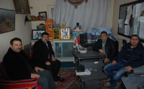 TSYD ve Sabah Gazetesine Ziyaret