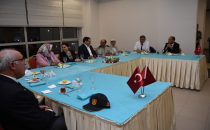 Tugay'da Şehit Aileleri Ve Gazilerle İftar Buluşması