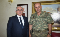 Tuğgeneral Rütbesiyle İlk Ziyaret