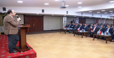 Tüketiciyi Korumayı Kapsayan İyi Uygulama Örnek Çalıştayı Düzenlendi