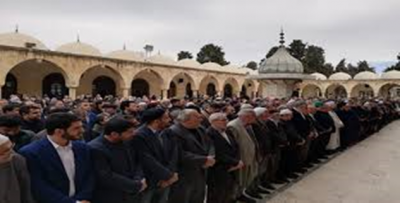 Tüm Camilerin kesin açılacağı tarih açıklandı!