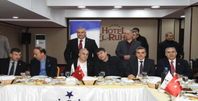 TÜMSİAD Basın Toplantısı Gerçekleştirdi