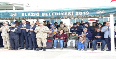 Tunceli Şehidi Astsubay, Törenle Memleketine Uğurlandı