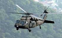 Tunceli'de İçinde 1 Hakim, 1 Astsubay, 7 Polis ve 3 Personel Olan Helikopter Düştü