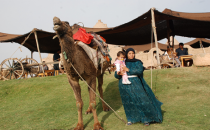 Turistler gezintide eski tarih ile buluşuyor