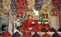 Turistler İlgi Gösteriyor