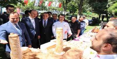 Turizm Haftası Etkinlikleri Başladı