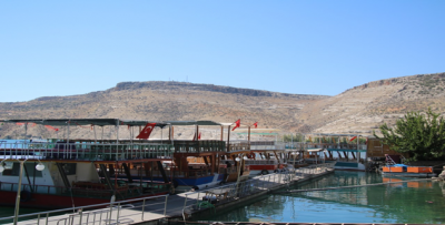 Turizm Merkezi Halfeti'ye Büyükşehir'den Büyük Yatırım