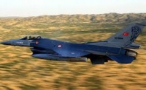 Türk Jetleri Koalisyon'la IŞİD'i Vurmaya Başladı