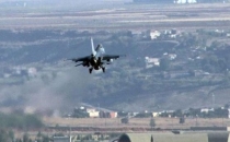 Türk Savaş Uçakları Irak'a Tekrar Yöneldi