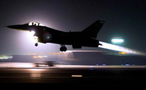 Türk savaş uçakları Suriye'de PYD'yi vurdu!