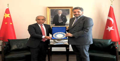 Türk Turunçgil ürünlerinin Çin pazarına ihracatı gündemde