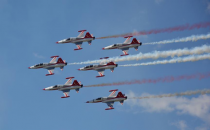 Türk Yıldızları Şanlıurfa'ya Geliyor