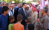 Türkiye Bağrına Basıyor