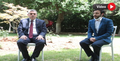 Türkiye birincisinden Başkan Beyazgül'e ziyaret