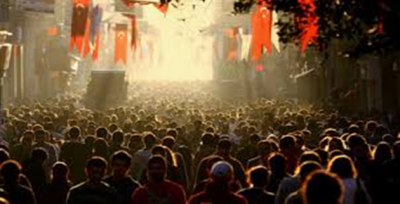 Türkiye Nüfusu 80 Milyon Oldu