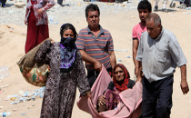 Türkiye sınırda göç endişelendiriyor