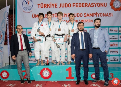 Türkiye üçüncüsü oldu