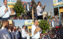 "Türkiye'de 8-9 ilde yapılan yatırımları 81 ile yaydık"