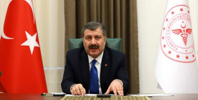 Türkiye'de Koronavirüsten Can Kaybı 1101 Oldu!