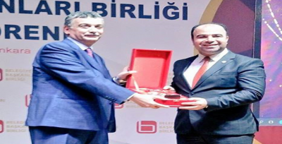 Türkiye'nin en beğenilen başkanı Nihat Çiftçi oldu