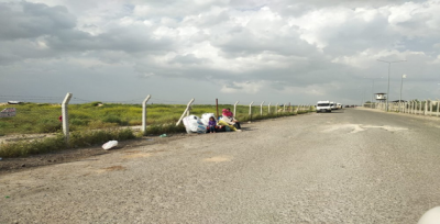 Türkiye'nin En büyüğüydü Boşaltılıyor