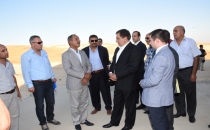 Türkiye'nin En Büyüğünde Çalışma Devam Ediyor