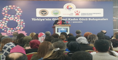 Türkiye'nin Girişimci Kadın Gücü Buluşması!