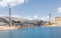 Türkiye'nin üçüncü uzun köprüsü olacak