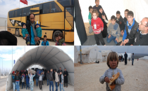 Türkmenler Suruç Çadır kentte