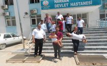 Ubeydi aşiretinde toplu sünnet