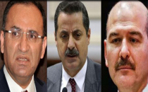 Üç bakan Urfa'ya geliyor .