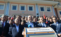 Üç Bakan Viranşehir'de