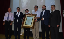 Üç Kuşak Üstadların Eserleri Sergilendi